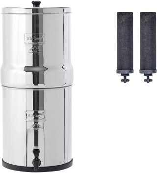 Berkey - WATER WISE JAPAN